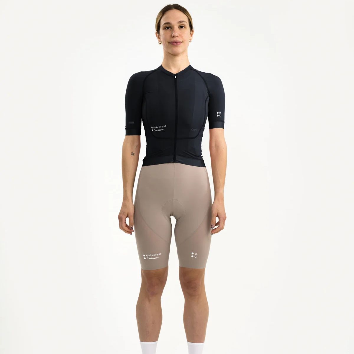 Chroma Womens Short Sleeve Cycling Jersey