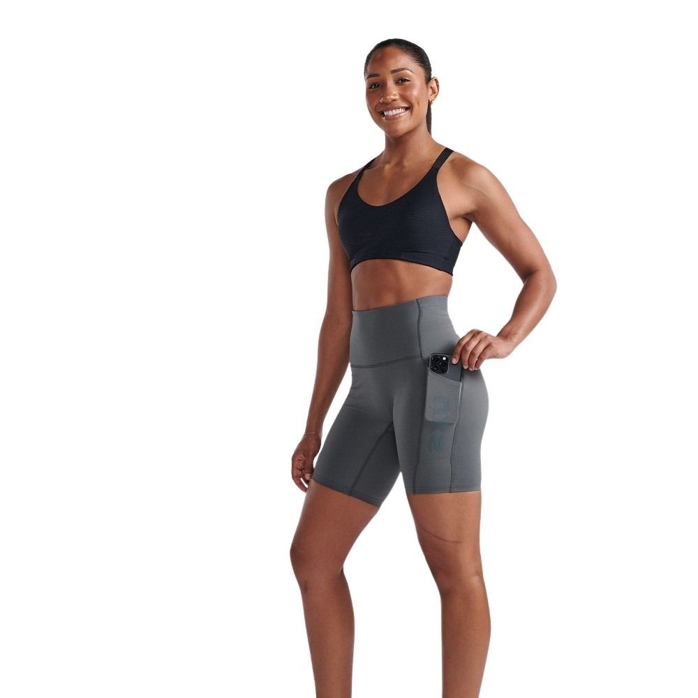 Women's Form Stash Hi-Rise Bike Shorts
