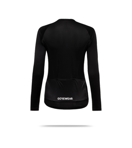 Women's Spinshift Long Sleeve Jersey