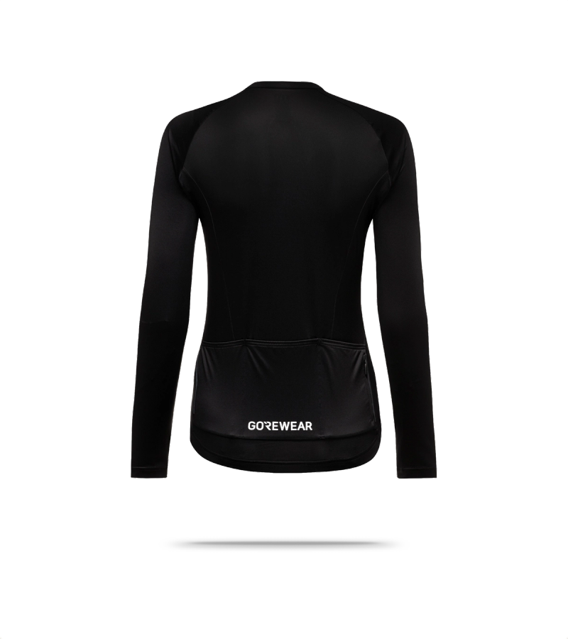 Women's Spinshift Long Sleeve Jersey
