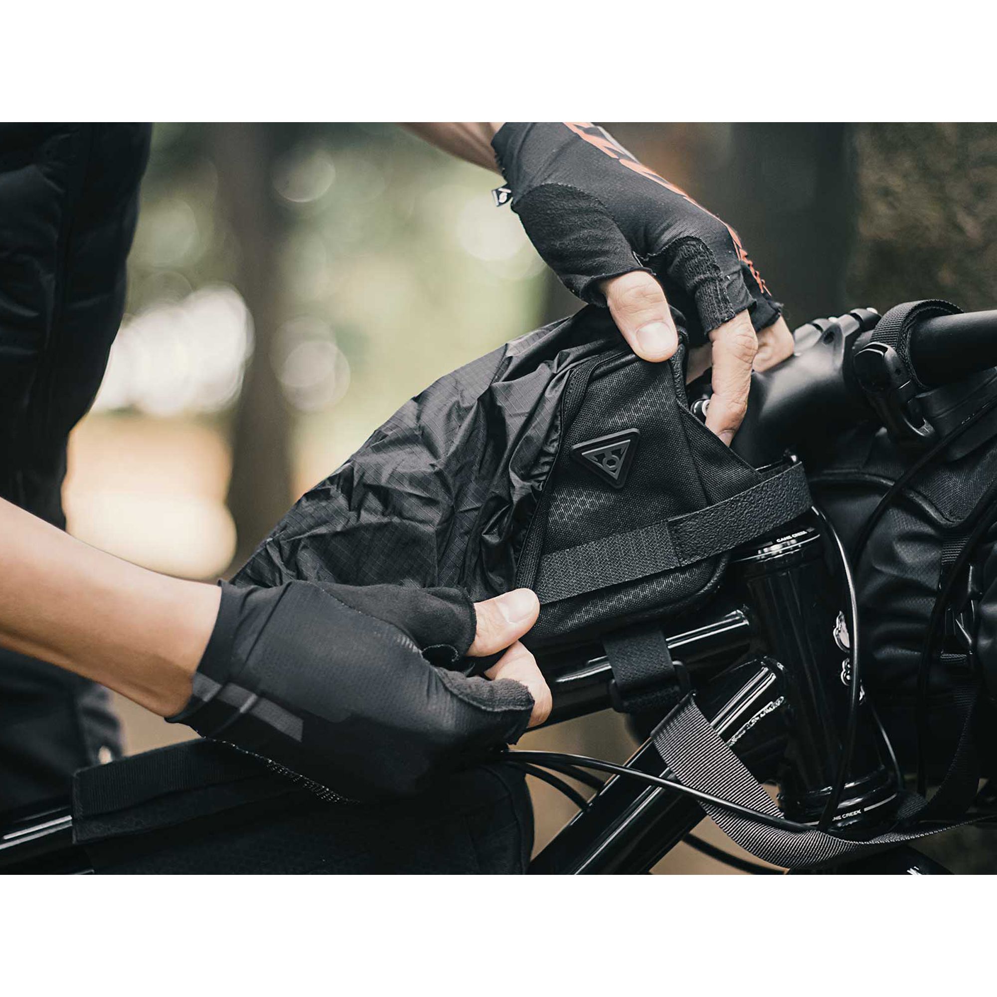 Toploader Top Tube Bag 0.75L