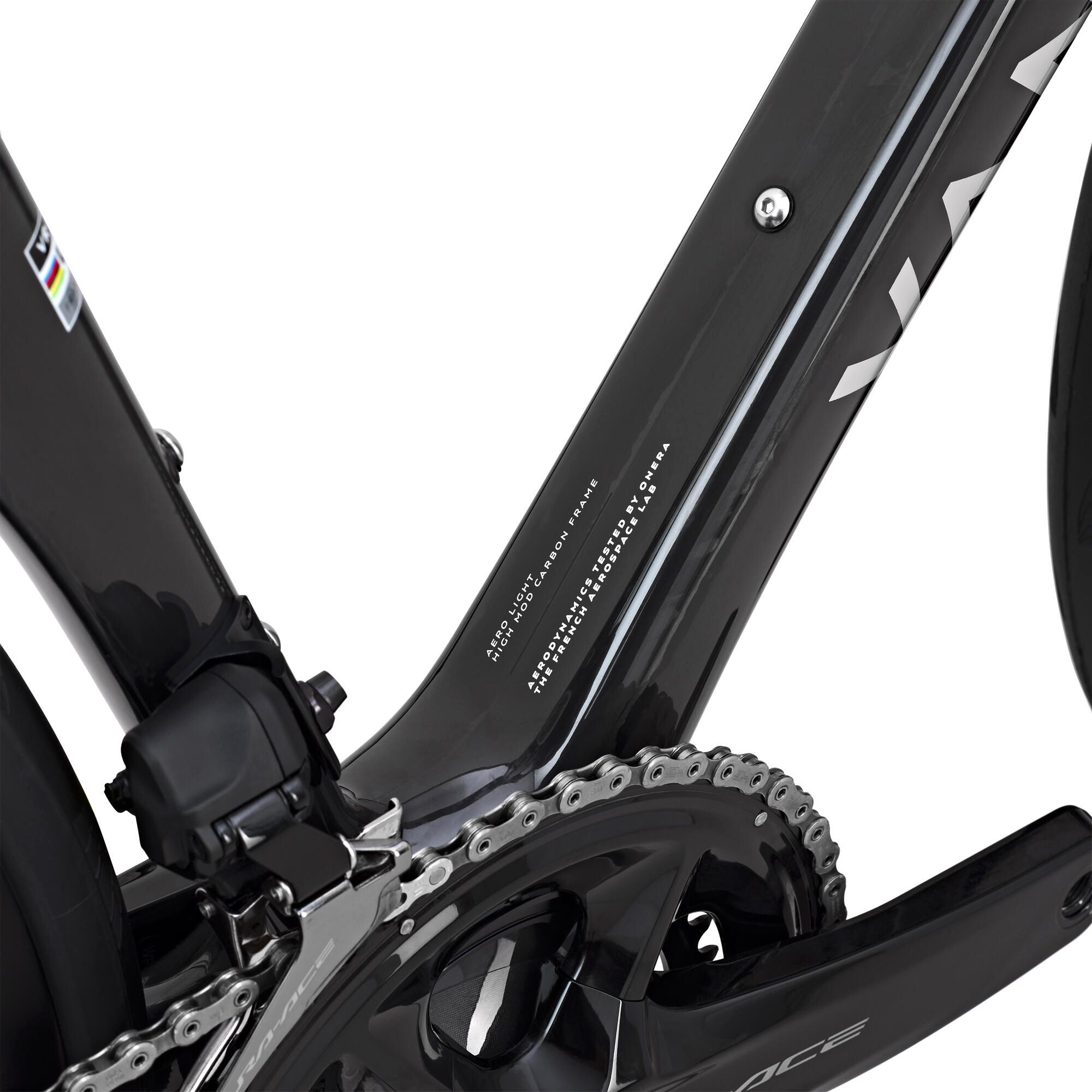 RCR-R PRO Dura-Ace Di2 Road Bike 2025