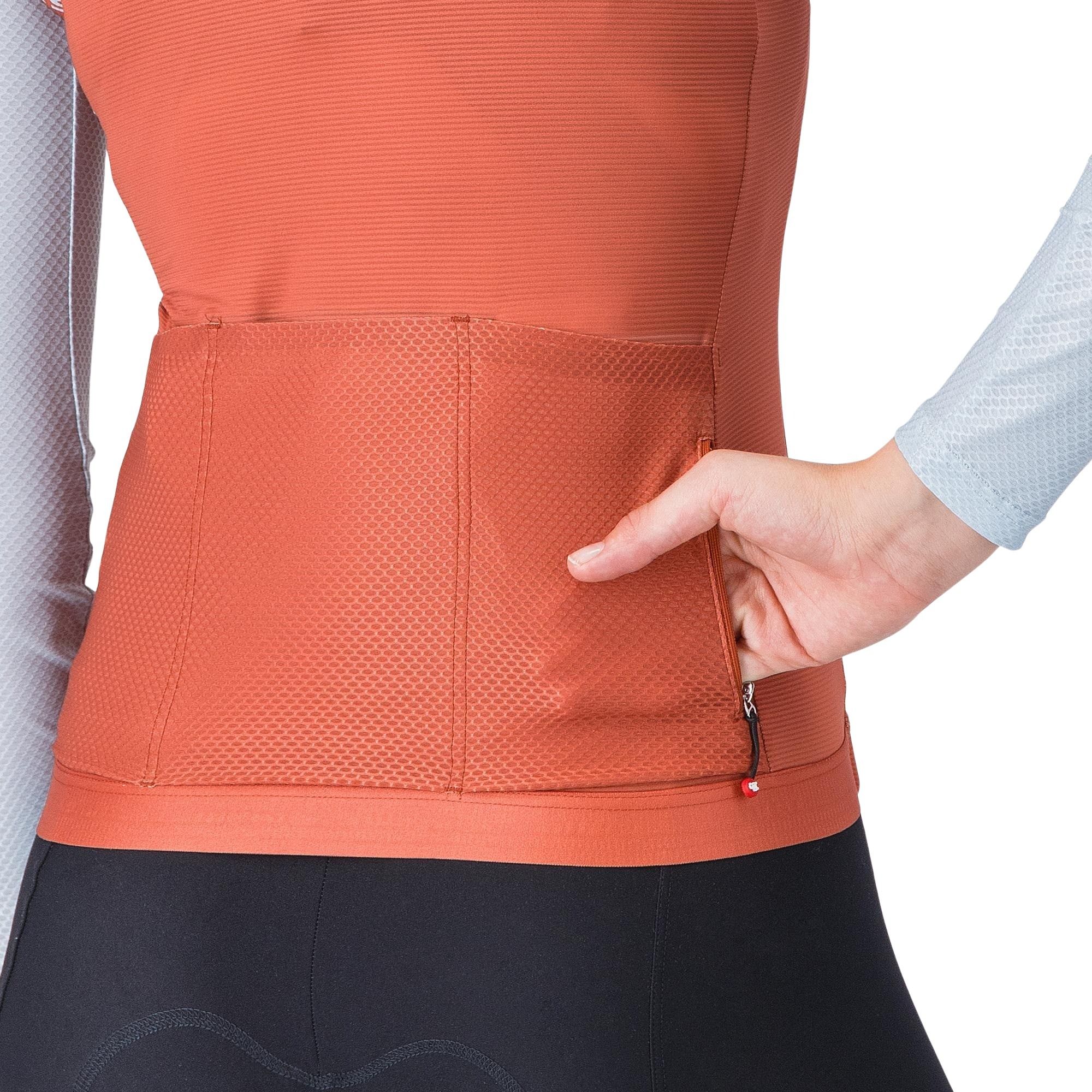 Women's Corretto Long Sleeve Jersey