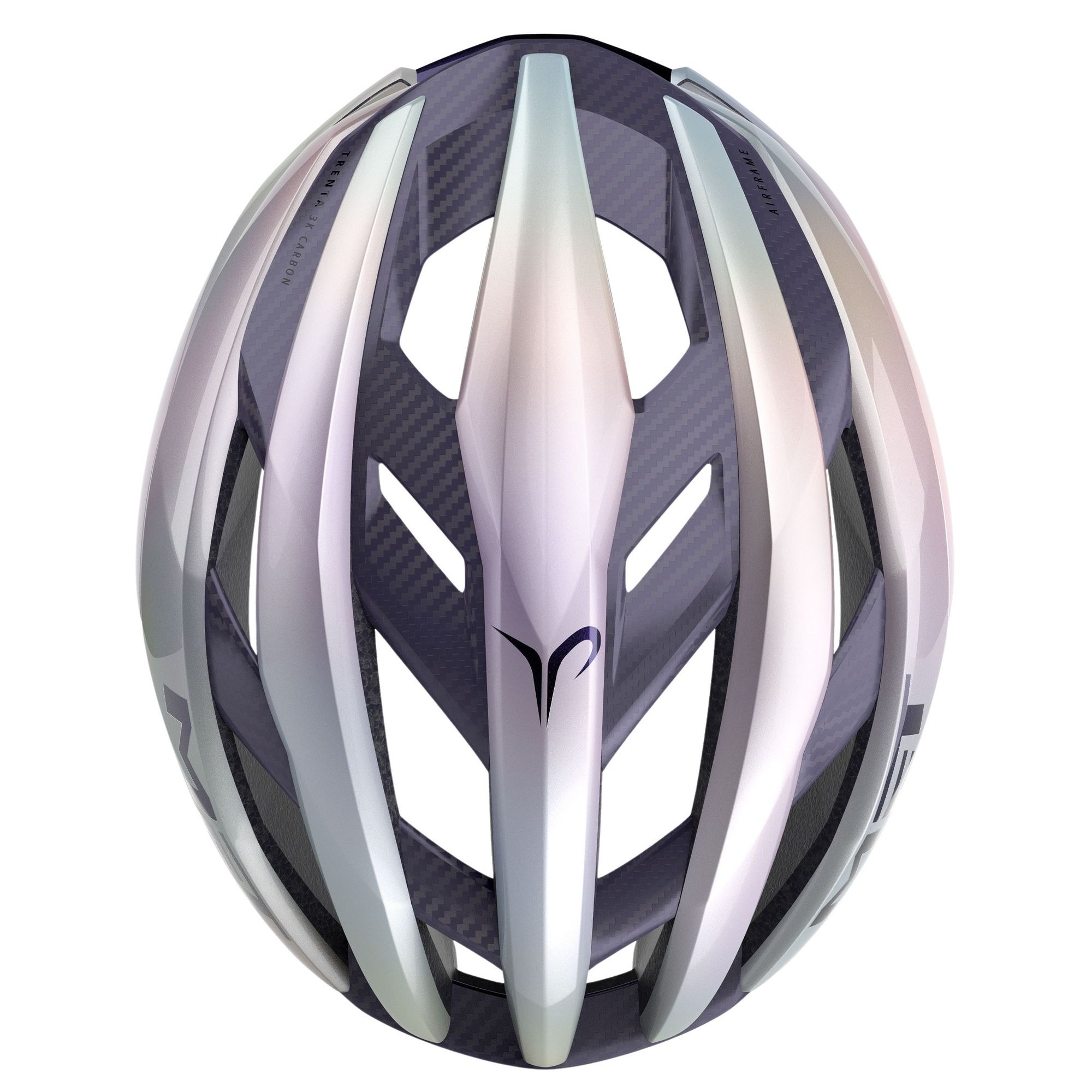 Tadej Pogacar Trenta Airframe 3k Carbon Mips Cycling Helmet