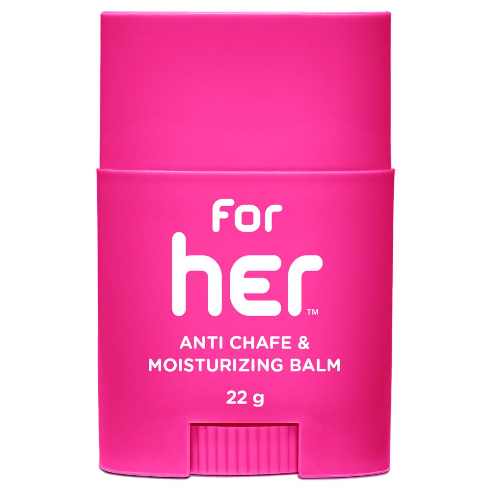 Body Glide For Her Womens Anti-Chafe Balm