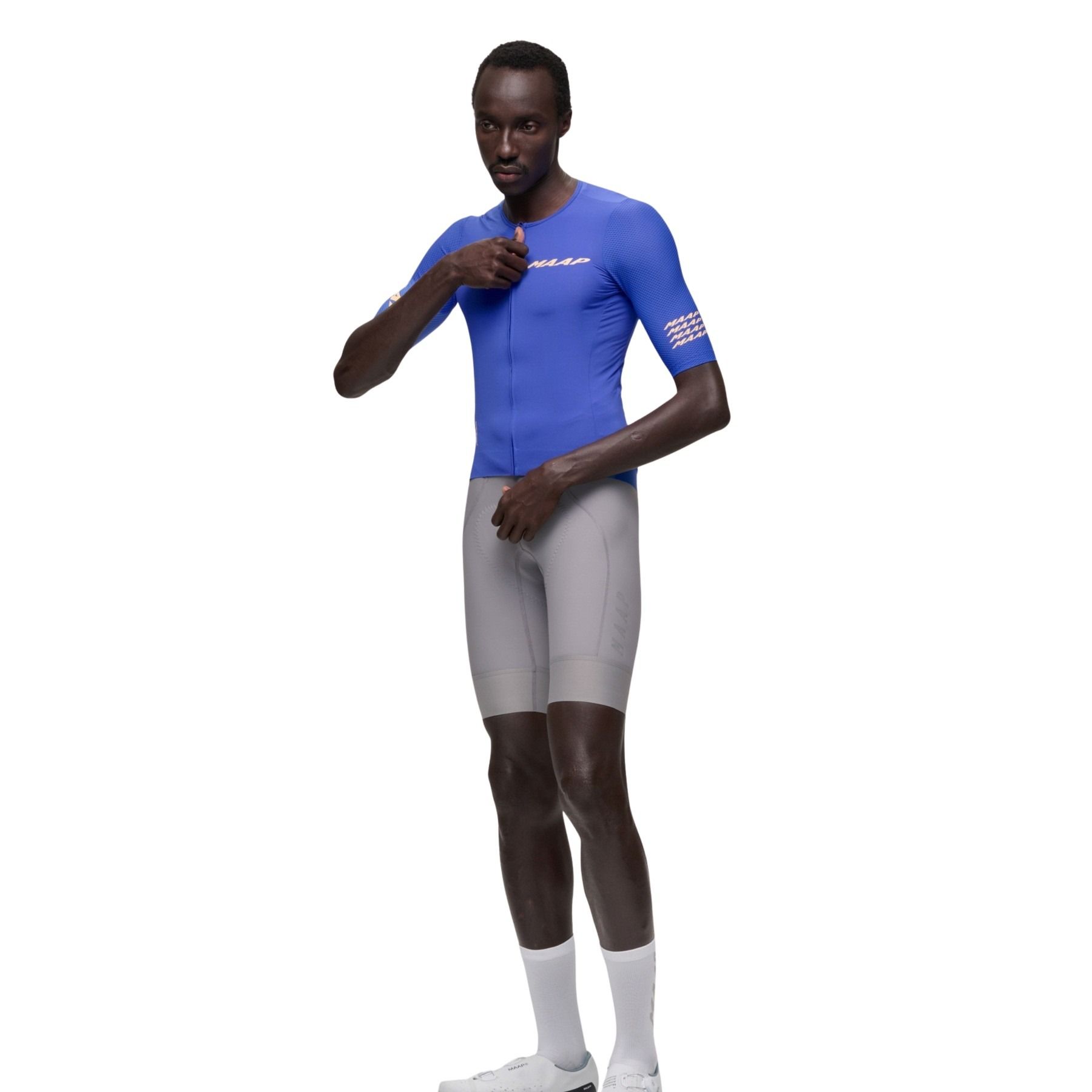 Emerge Men's Short Sleeve Cycling Jersey