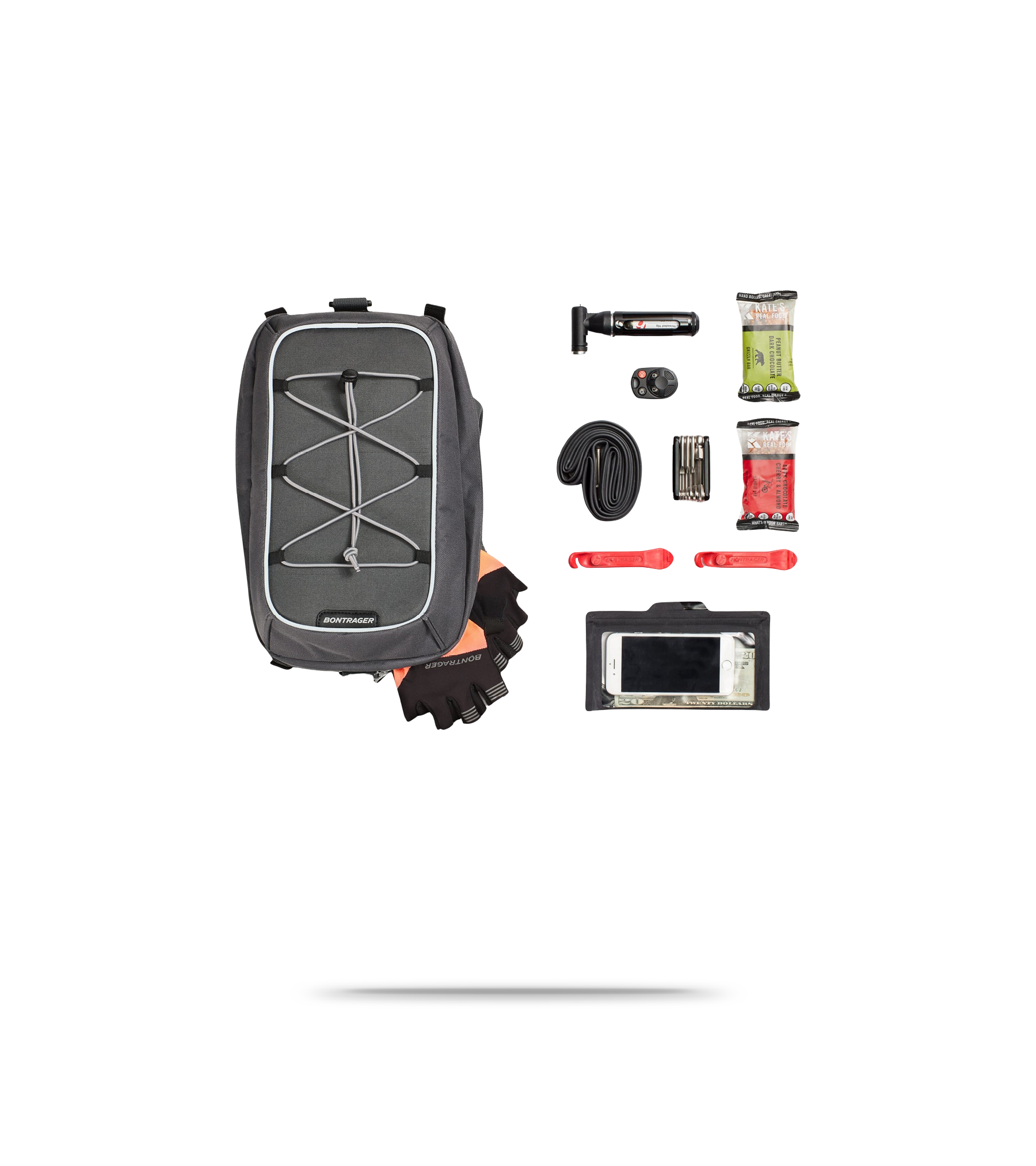 Commuter Trunk Bag 7L