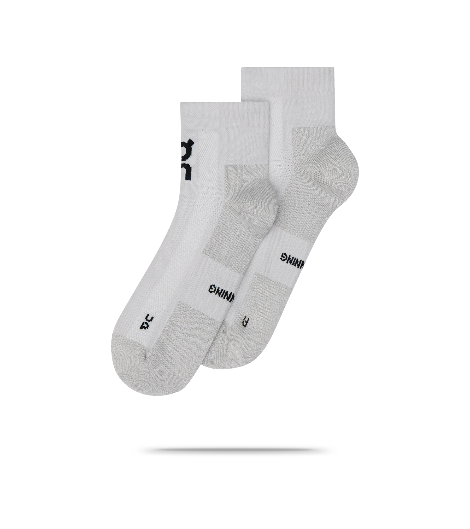 Twin-Pack Core Run Socks Mid