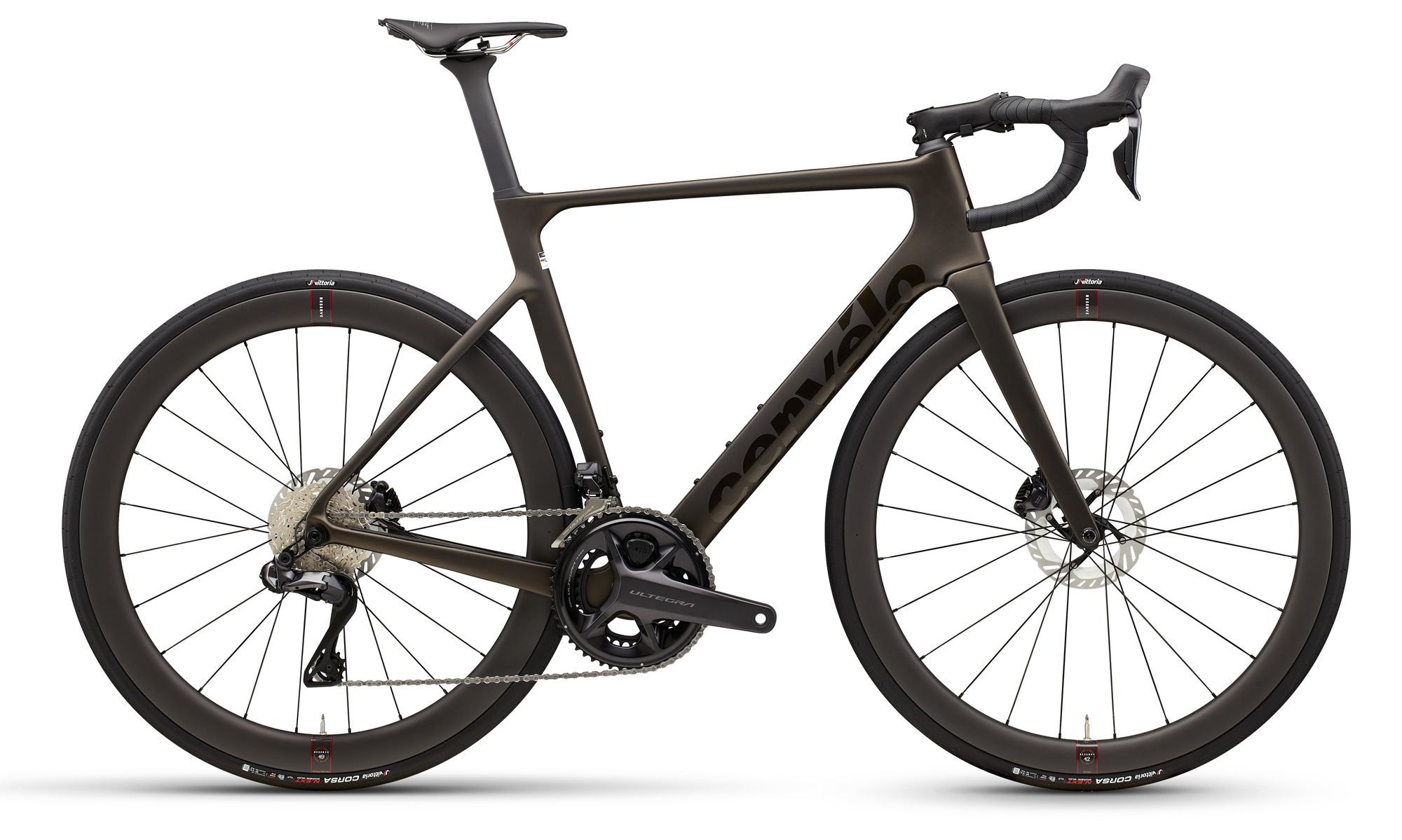 Cervelo Soloist Ultegra Di2 Road Bike 2026 | Sigma Sports