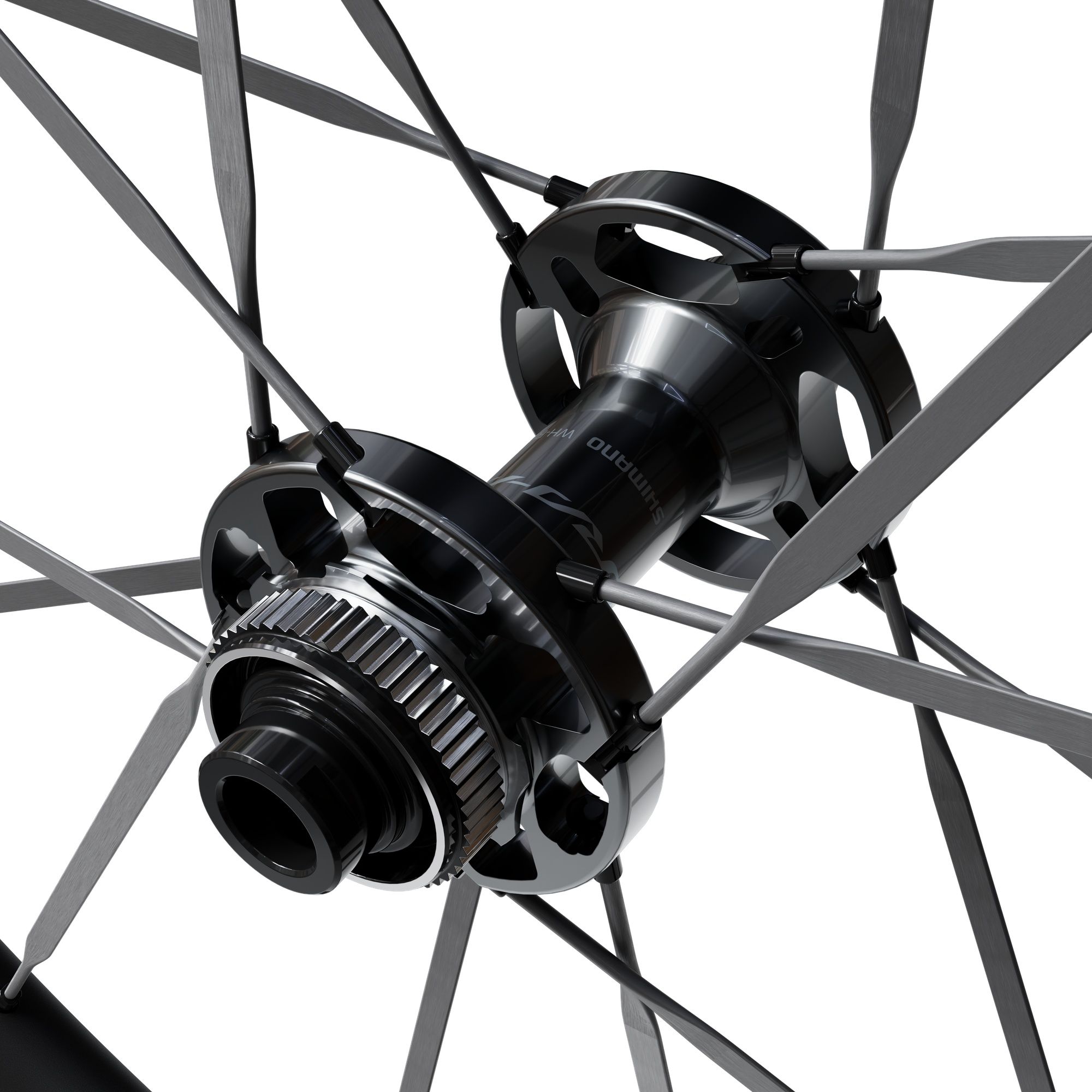 Dura-Ace R9370 C99 Carbon Clincher Front Wheel