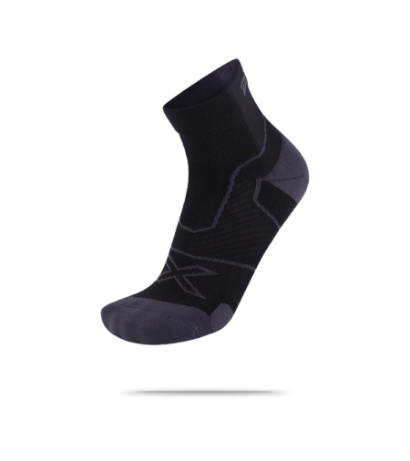 VECTR Cushion 1/4 Crew Socks