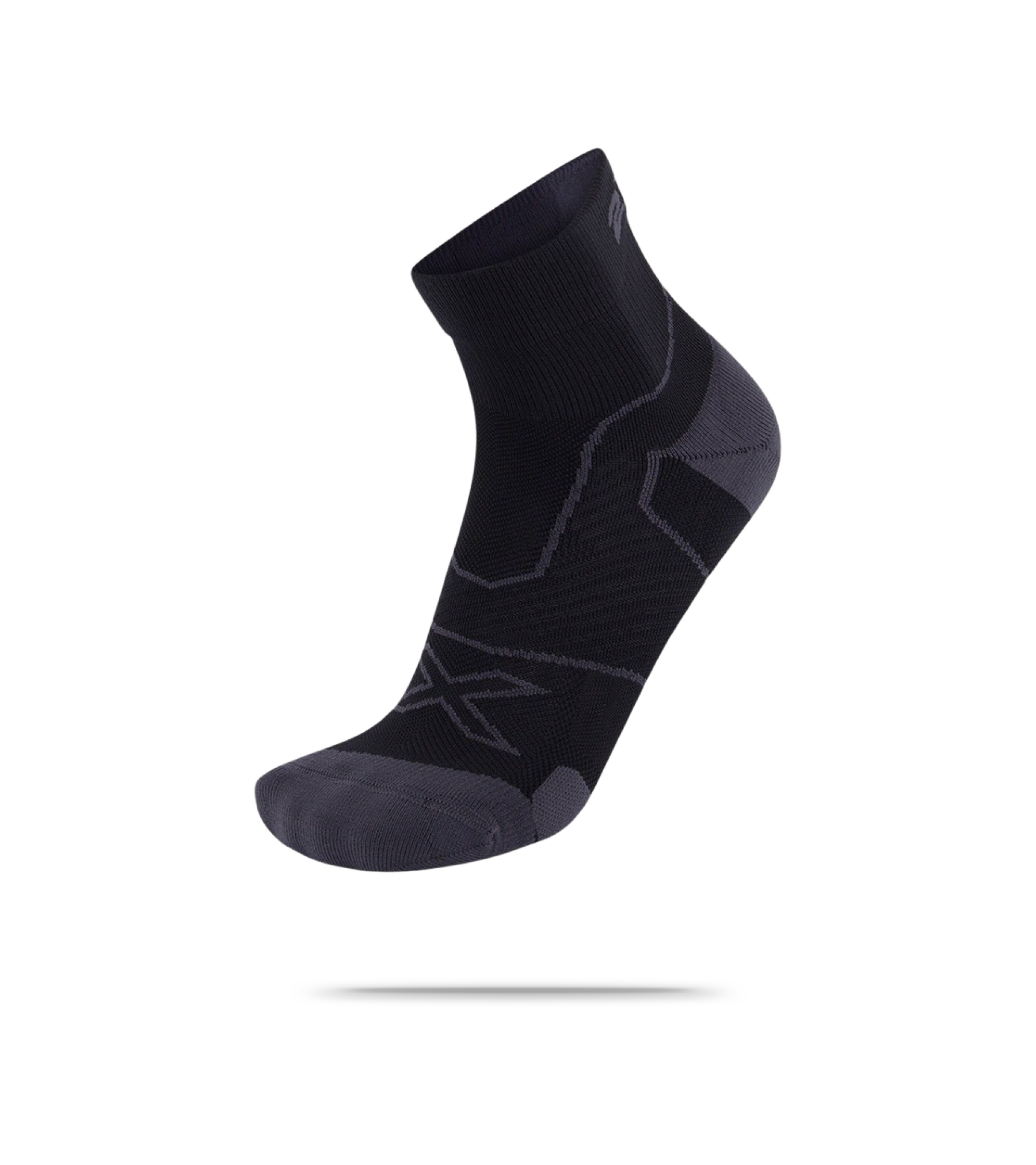 VECTR Cushion 1/4 Crew Socks