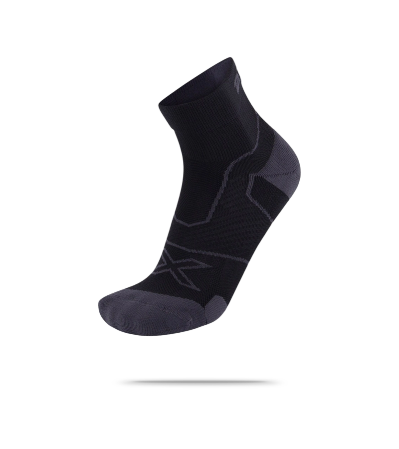 VECTR Cushion 1/4 Crew Socks