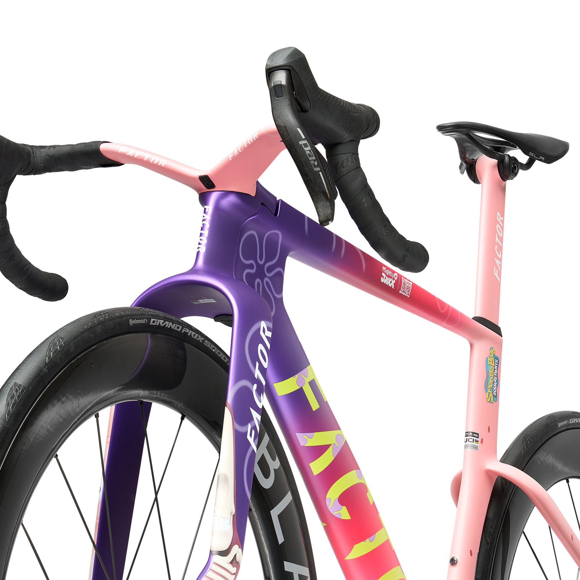 ONE Force AXS Limited Edition TDFF Road Bike