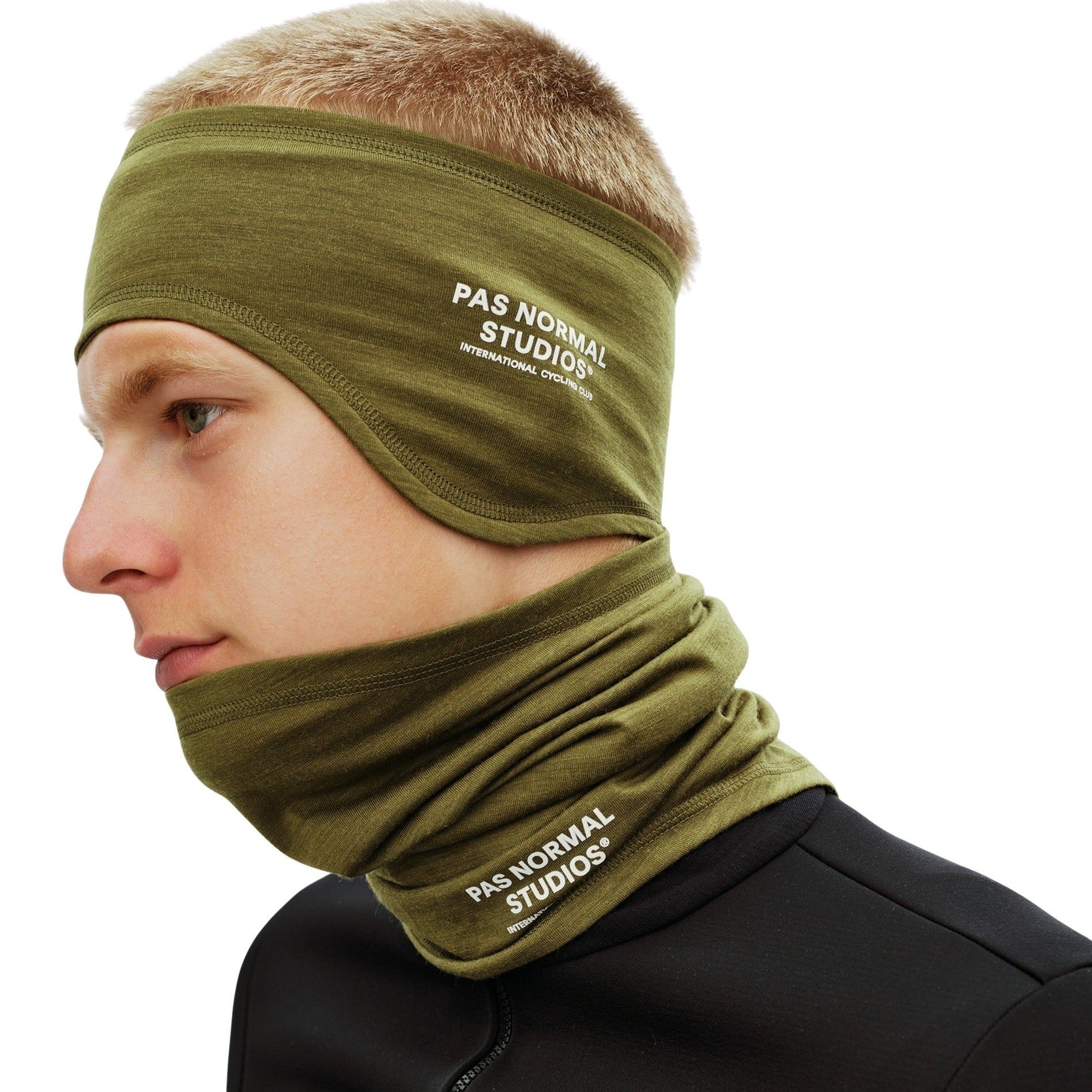 Logo Merino Headband