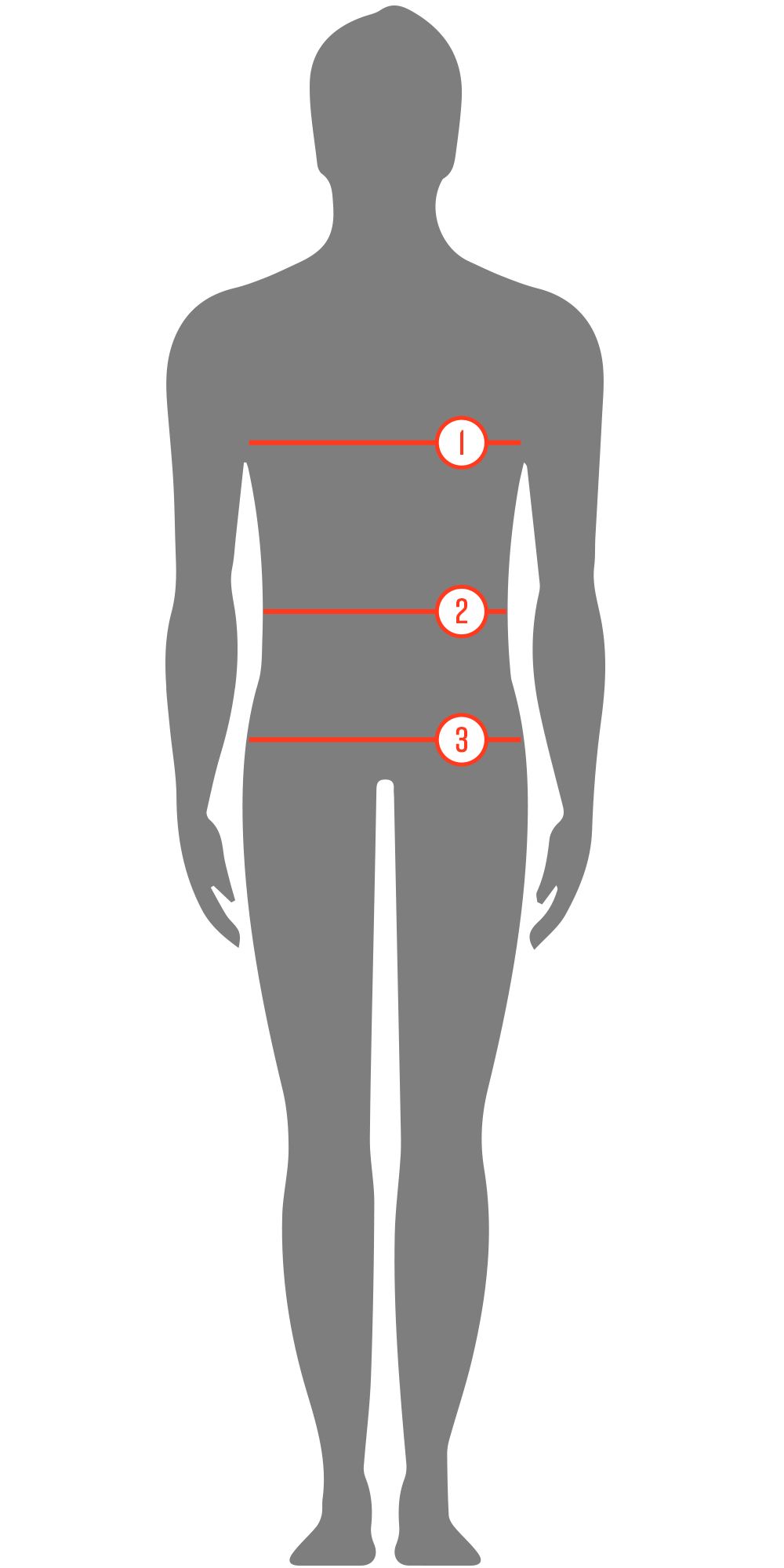 On Running Men's Apparel Size Guide