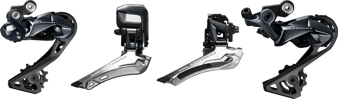 Shimano Ultegra R8000 Groupset First Look | Sigma Sports