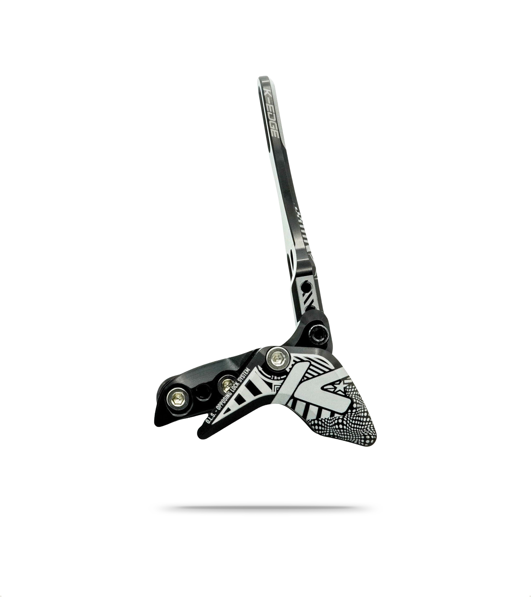 1x Bottle Cage Mount Race Chain Guide