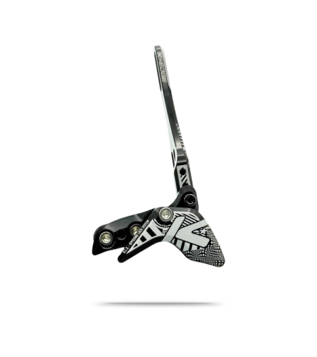 1x Bottle Cage Mount Race Chain Guide