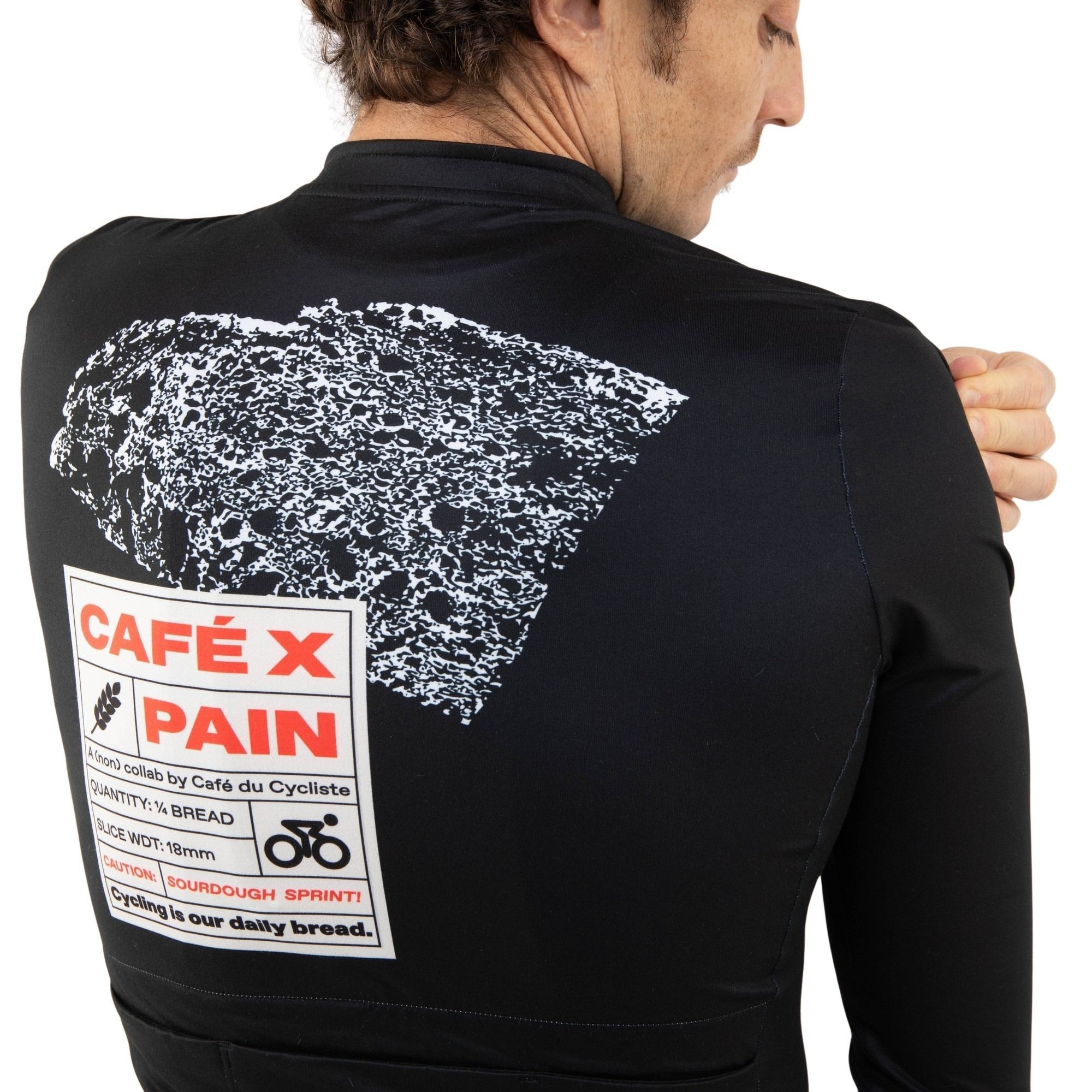 Constance Pain LTD Edition Long Sleeve Jersey