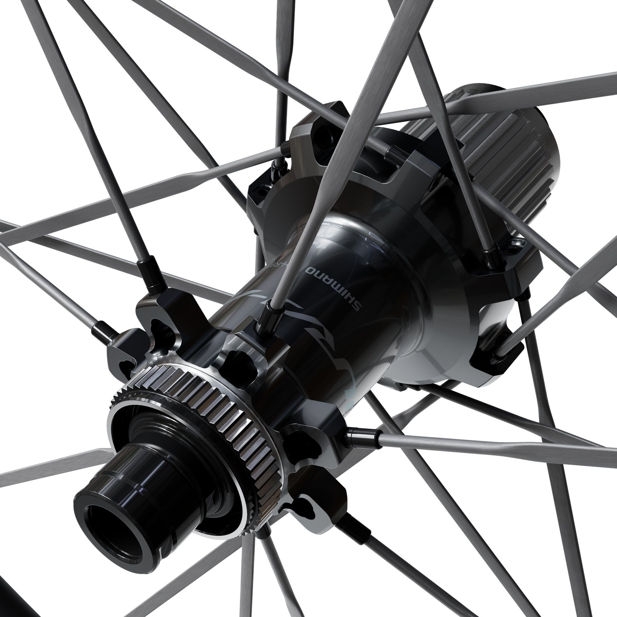 Dura-Ace R9370 C50 Carbon Clincher Rear Wheel