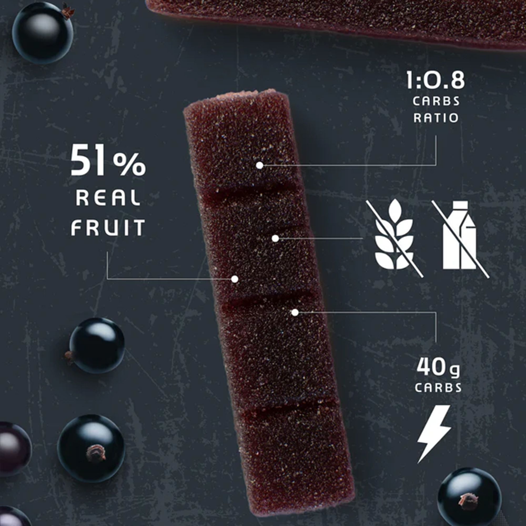 Turbo Fruit Chew