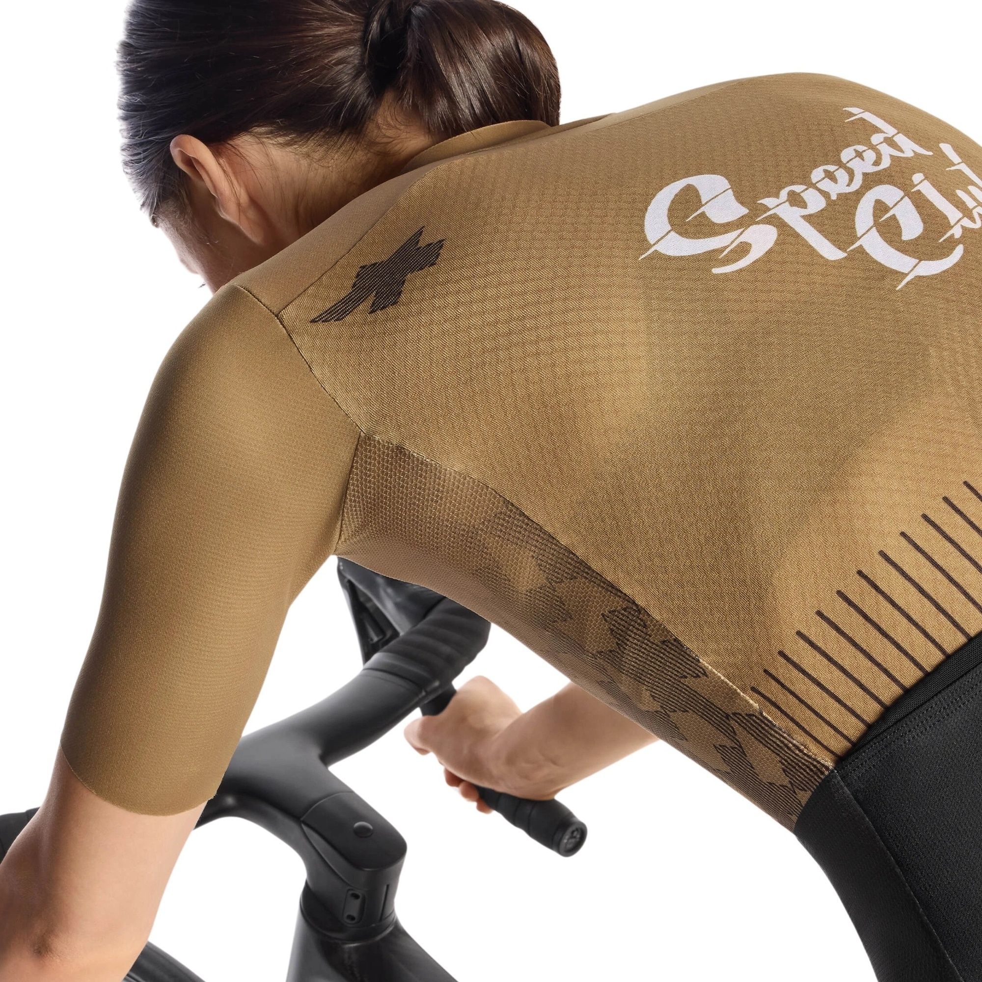 Women's DYORA RS Jersey S9 TARGA SPEED CLUB (2024)