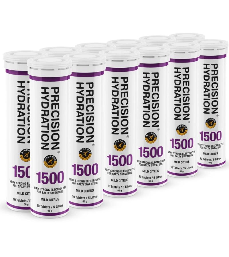 PH 1500 Hydration Tablets - Box x12