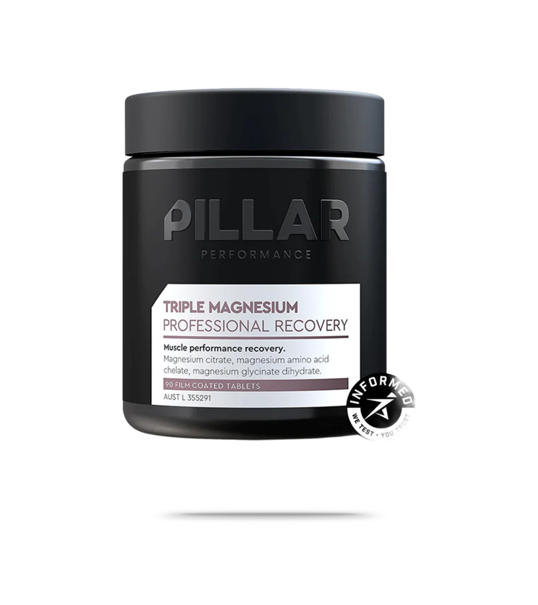 Triple Magnesium (90 Tablets)