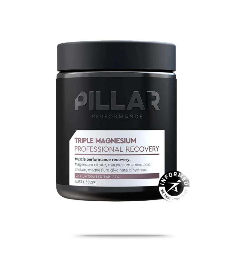 Triple Magnesium (90 Tablets)