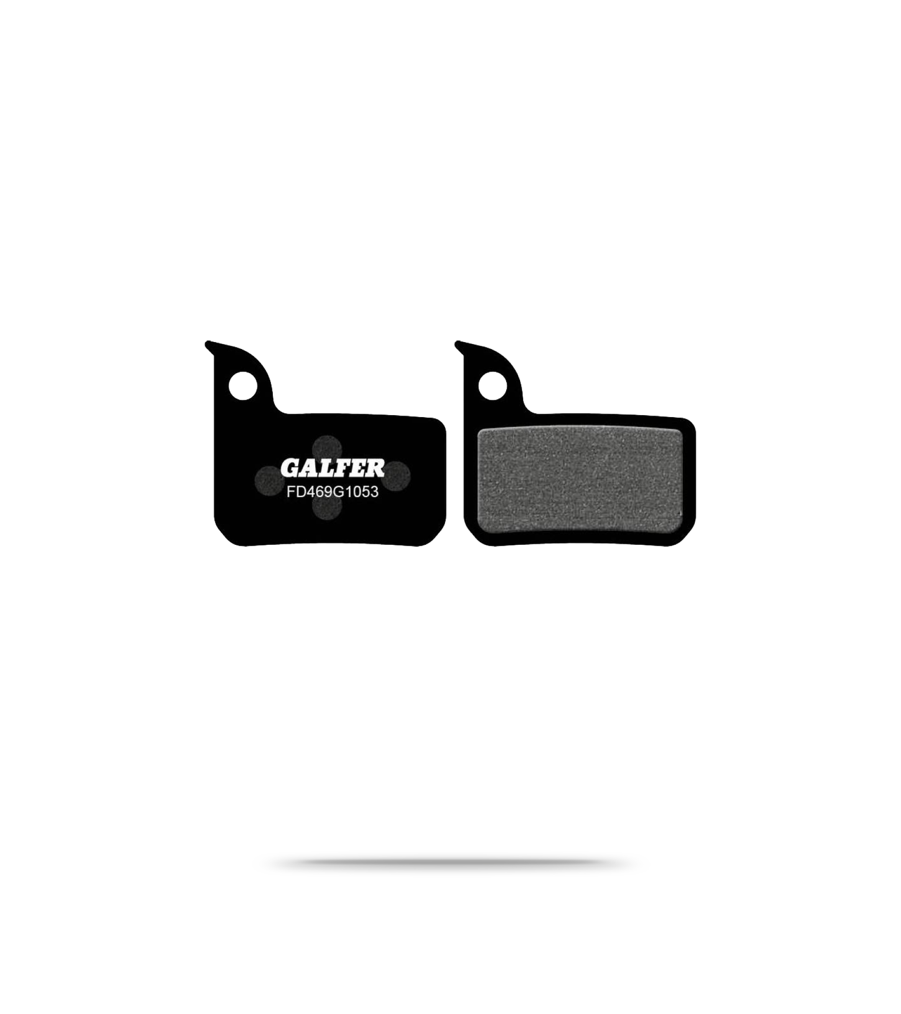 Pro Disc Brake Pads - SRAM Red/Force/Rival/Level