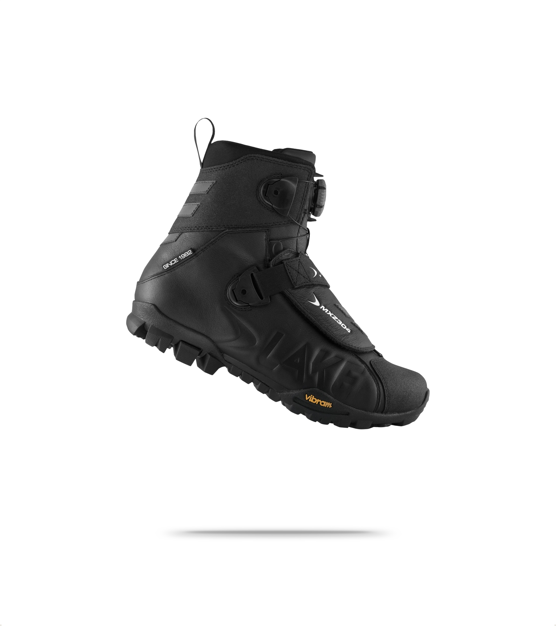 Lake MXZ304 Winter MTB Boots