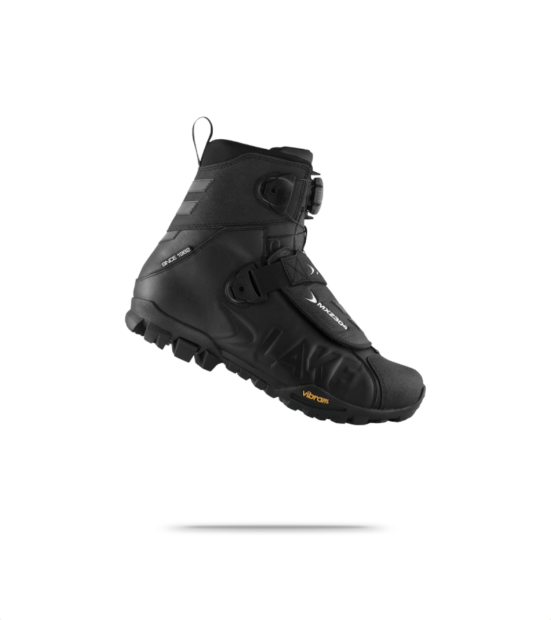 Lake MXZ304 Winter MTB Boots