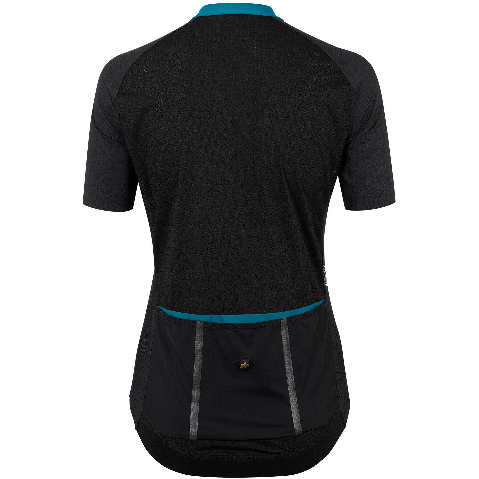 UMA GTV C2 Womens Short Sleeve Jersey
