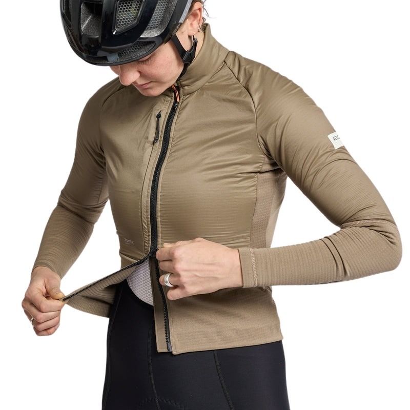 Women's Thermal Wind Long Sleeve Jersey