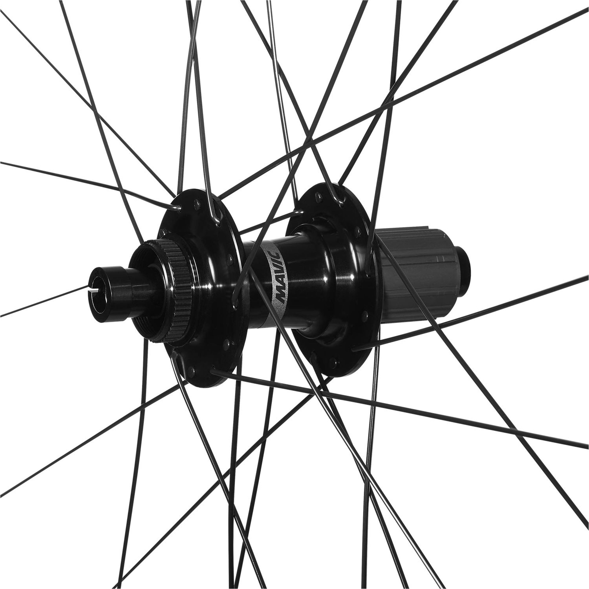 Aksium 1 Disc Road Rear Wheel