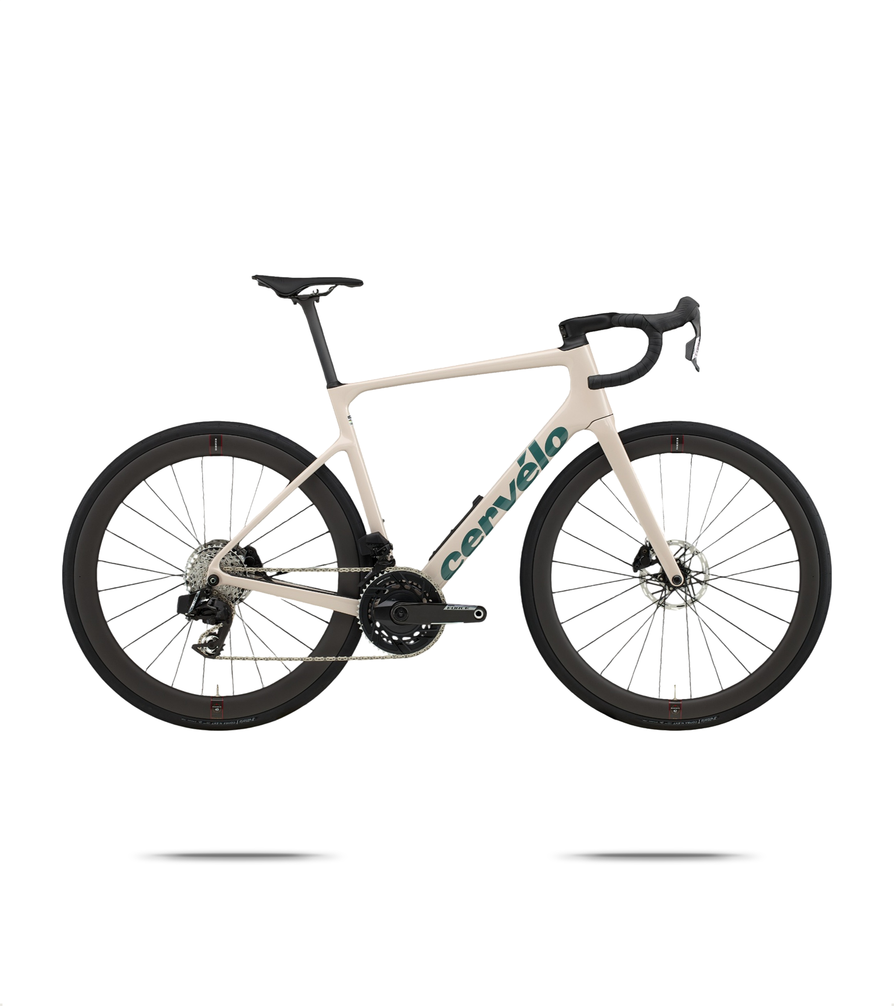 Caledonia 5 Force AXS Road Bike 2027