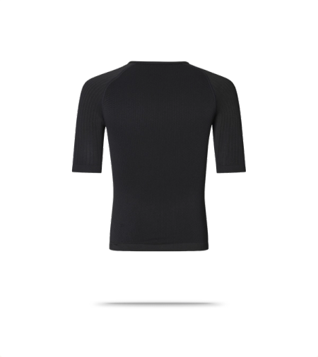 PACR Spring-Autumn Seamless Short Sleeve Base Layer