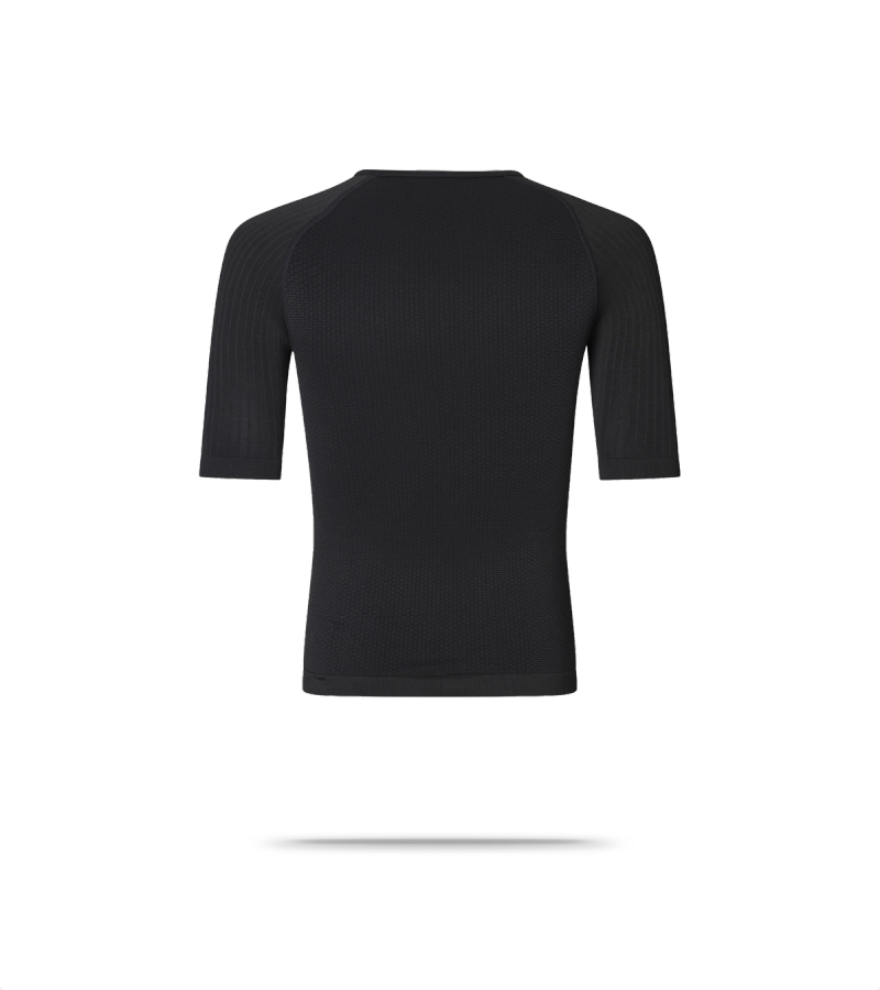 PACR Spring-Autumn Seamless Short Sleeve Base Layer