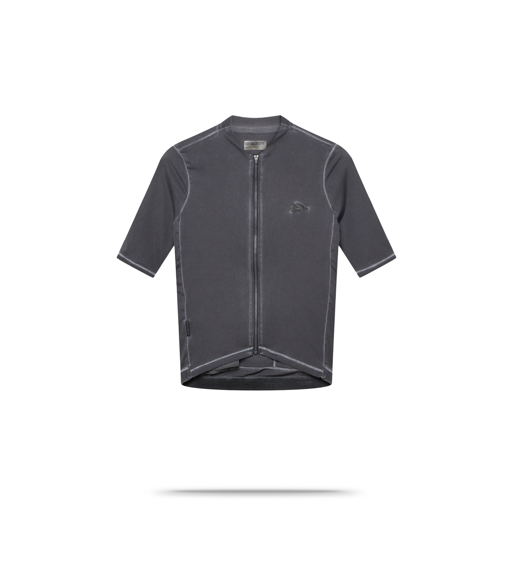LAURETTE Short Sleeve Jersey - Cold Dye