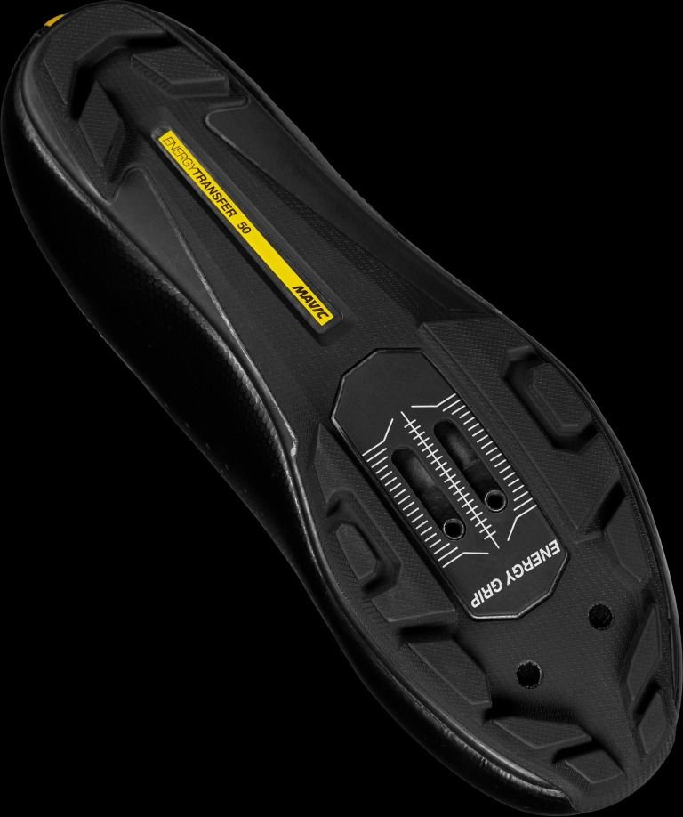 Crossmax Boa Black Shoes