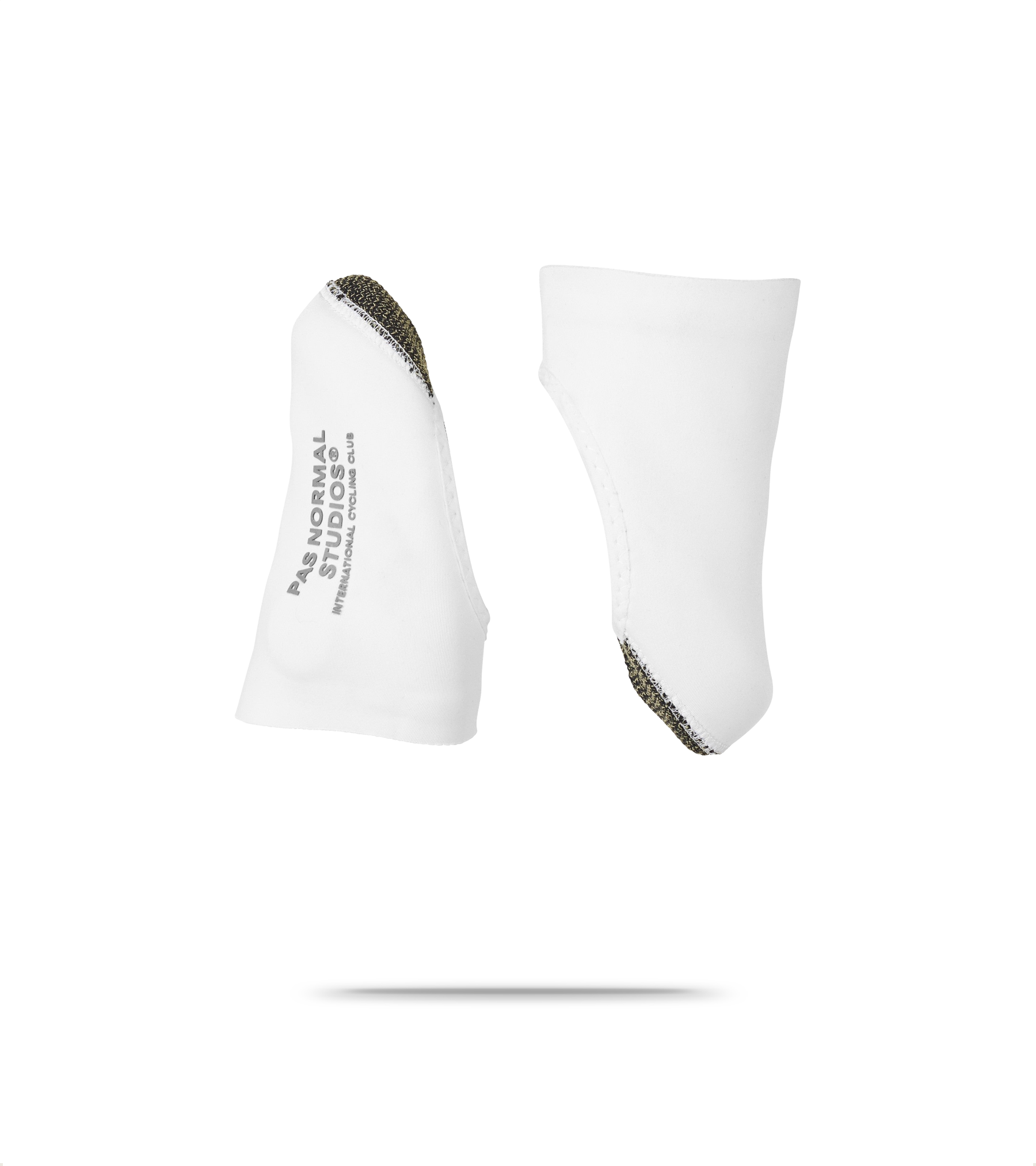 Logo Toe Covers