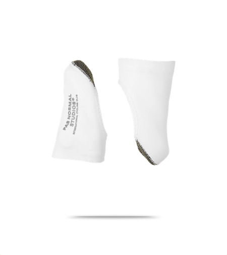Logo Toe Covers