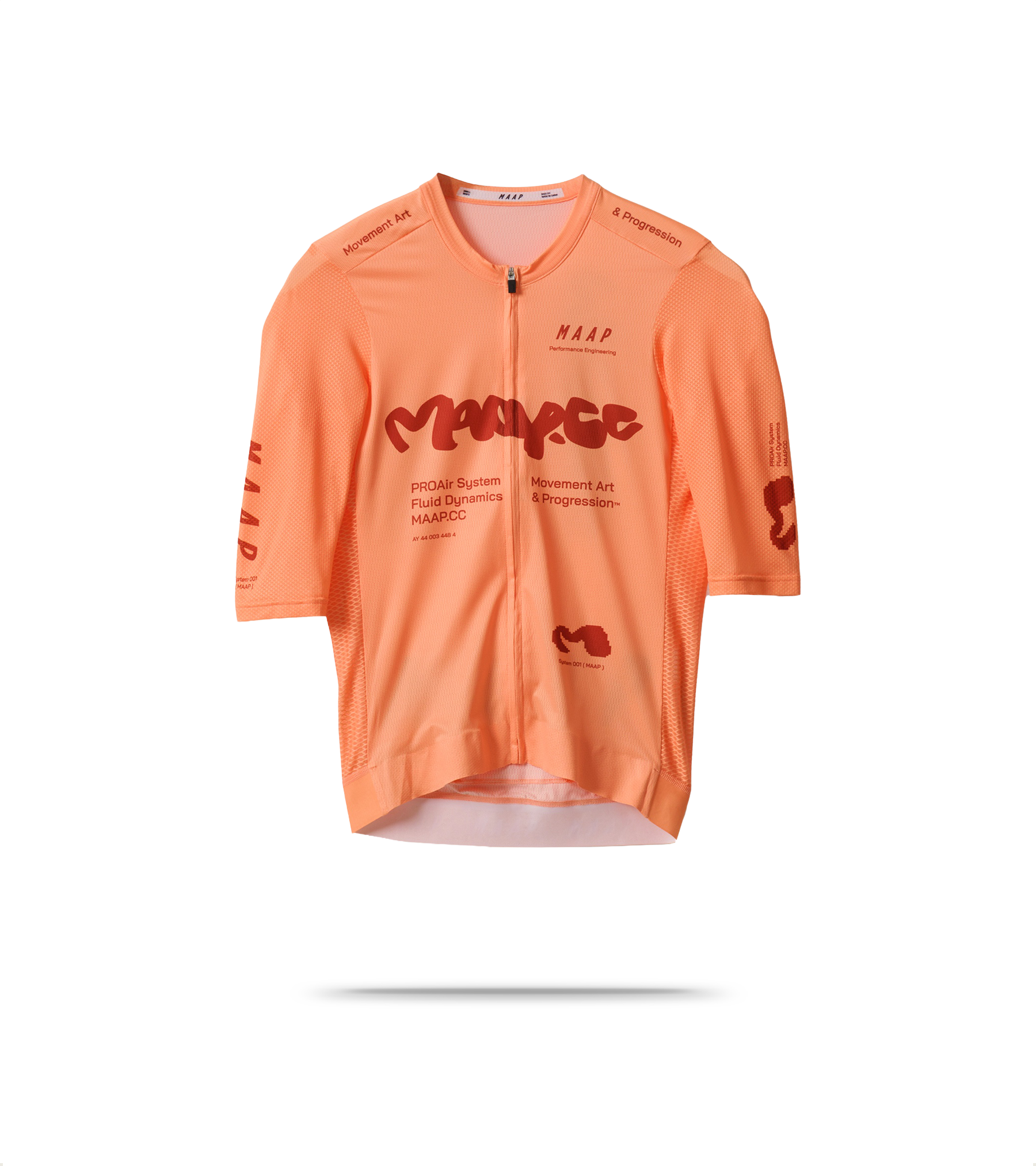 Strata Pro Air Short Sleeve Jersey 3.0