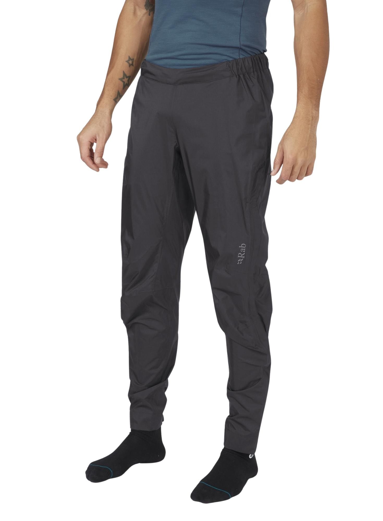 Cinder Downpour Light Cycling Pants