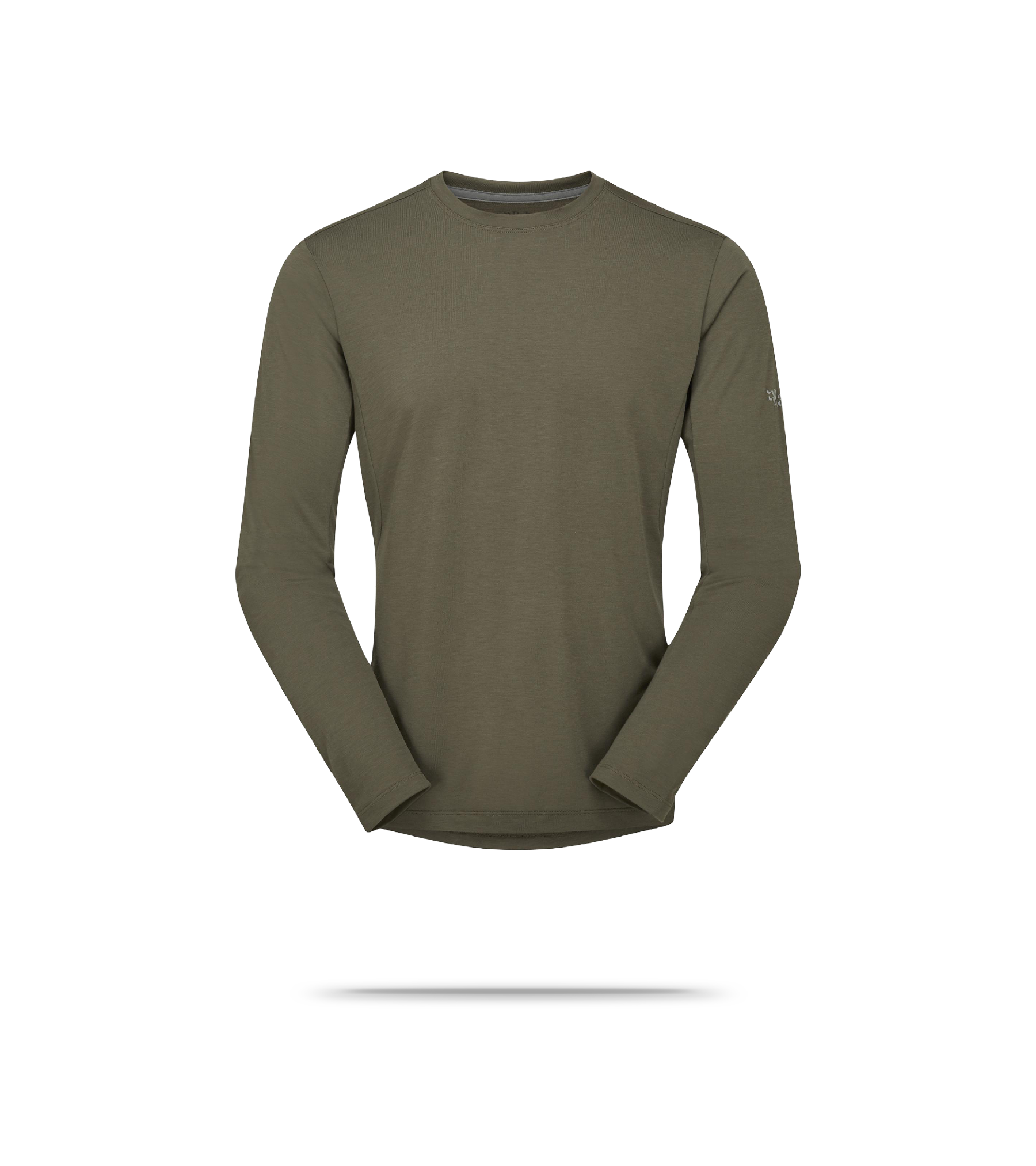 Cinder Crimp Long Sleeve T-Shirt