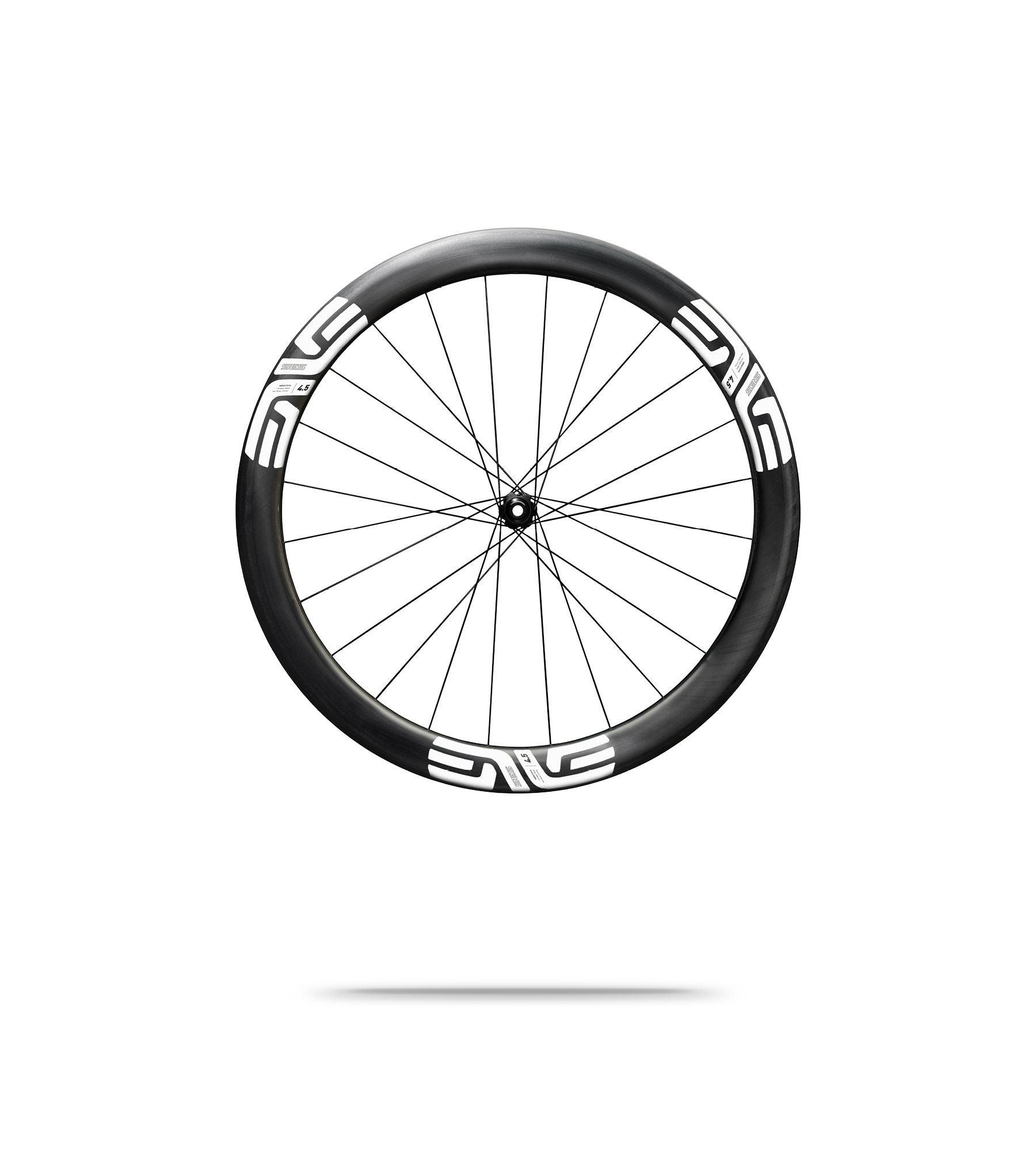 SES 4.5 Disc Brake Wheelset