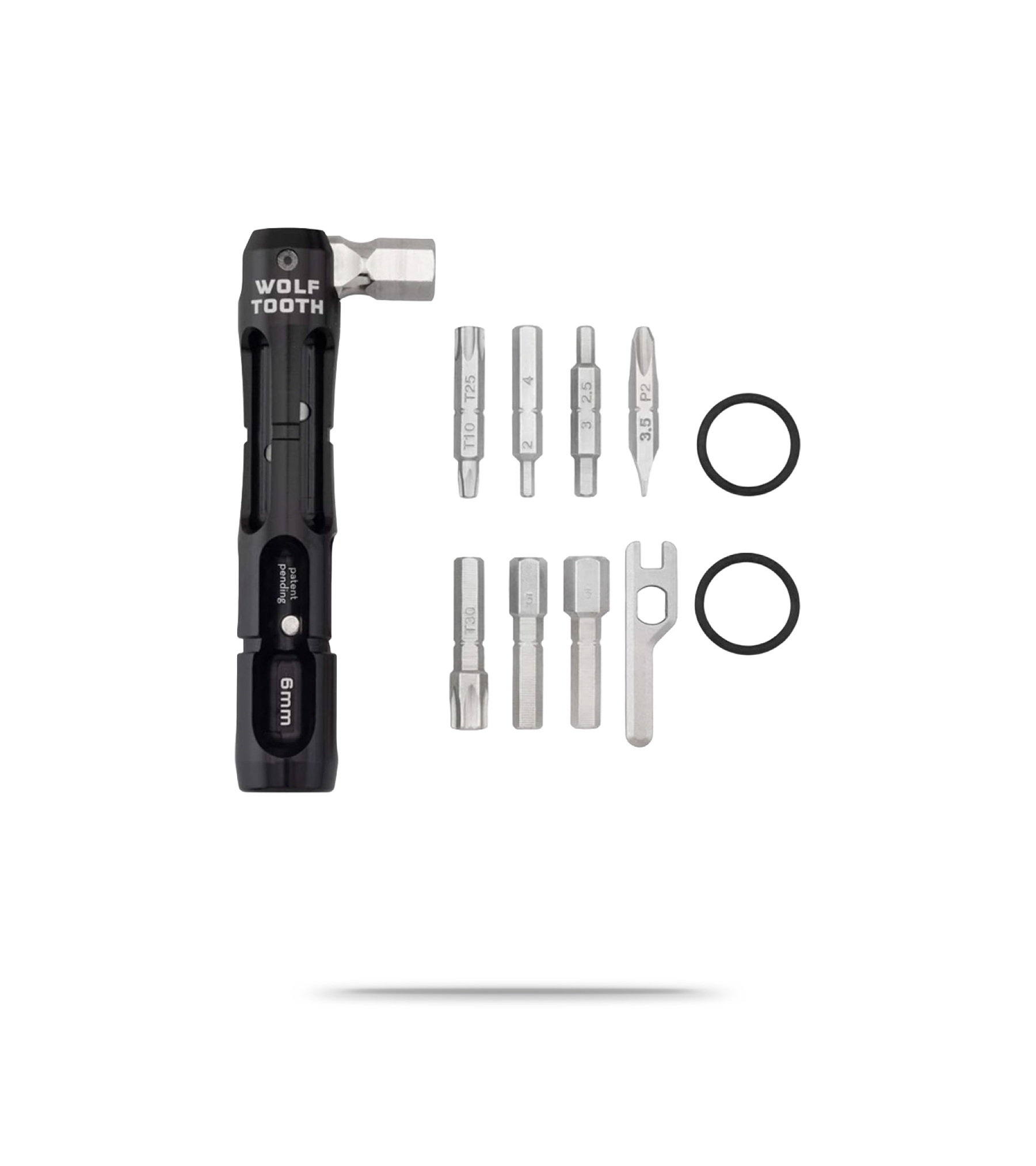 EnCase System Hex Bit Wrench Multi-Tool