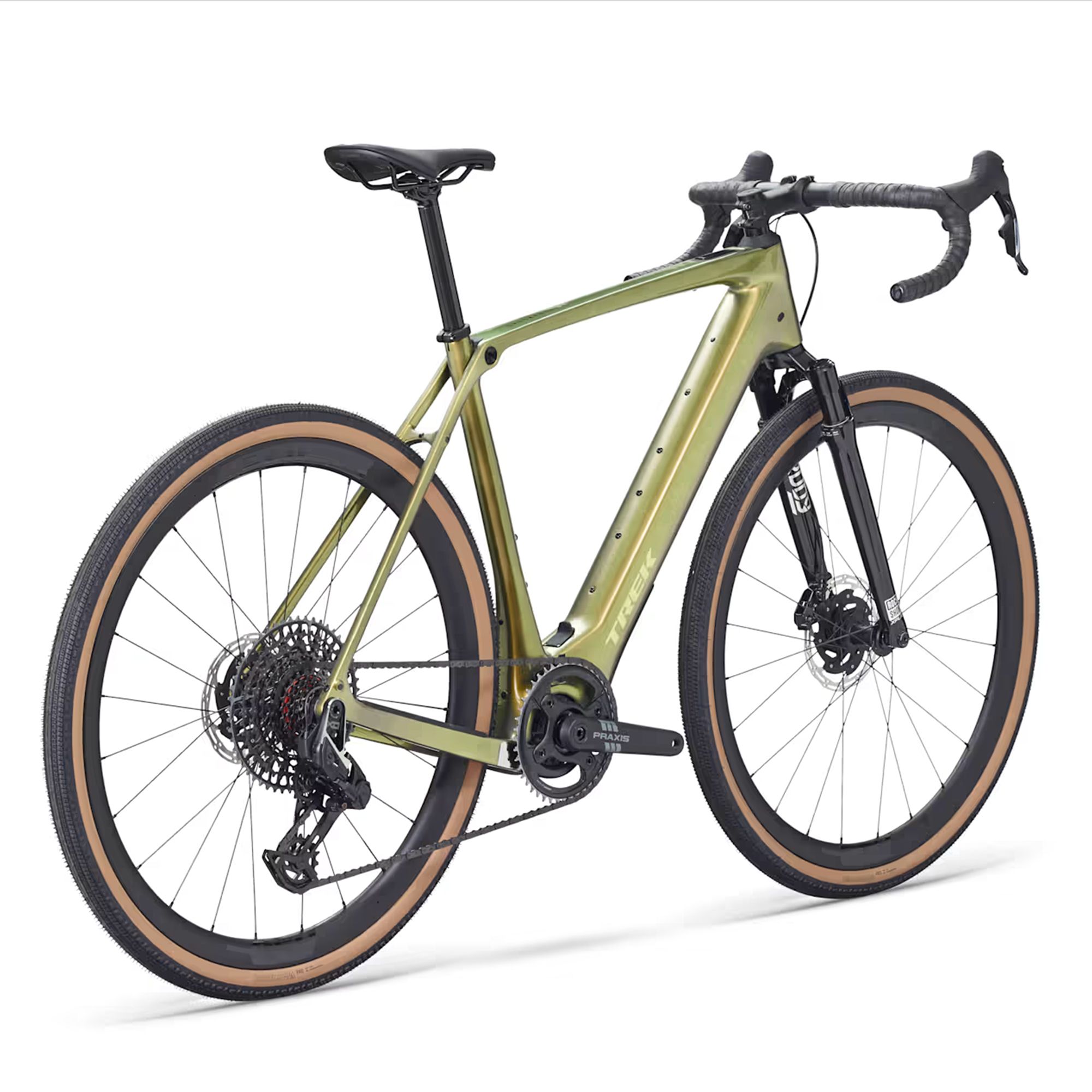Checkpoint+ SL 7 AXS Electric Gravel Bike