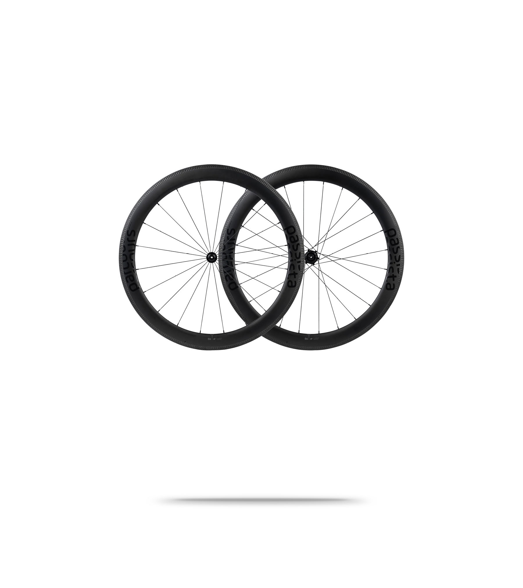 Passista Carbon Rim Brake Wheelset